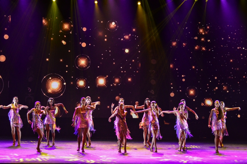 Tribe Dance Mission The Troupe Part 2